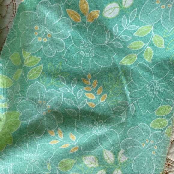 Vintage “pedal pushers” Capris. These are adorable and so fun. High end size 10P - Picture 9 of 10